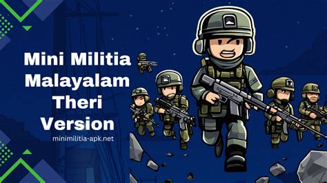 mini militia malayalam mod v2.2.19 download|Mini Militia Mod Apk 5.5.3 (All Unlocked, Unlimited Everything).
